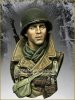 Young Miniatures YM1883 US 101st Airborne Siege of Bastogne 1/10